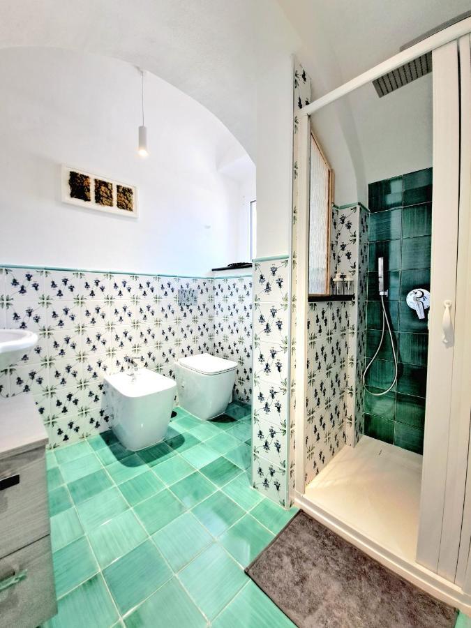 La Dependance 698 Apartment Torre del Greco Luaran gambar