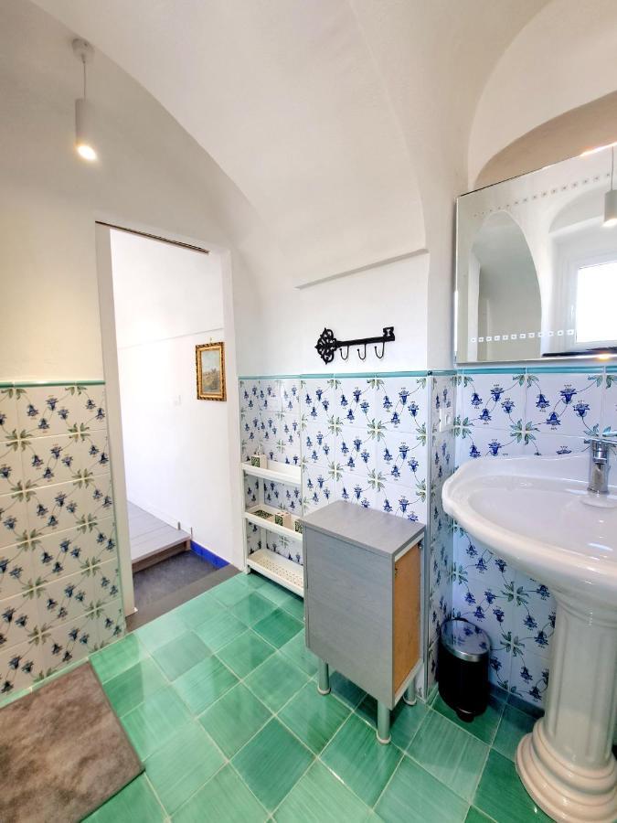 La Dependance 698 Apartment Torre del Greco Luaran gambar