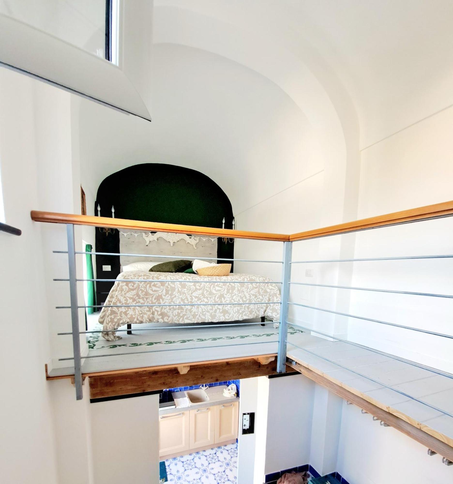 La Dependance 698 Apartment Torre del Greco Luaran gambar